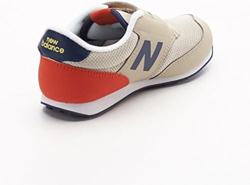 Amazon ニューバランス キッズ Kids ベビー キッズ キッズスニーカー Nb K6 ベージュ 14 0 シューズ バッグ