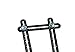 Multi Angle Ruler Aluminum Large Tool | FULL METAL Angle-izer Tool Made Of Premium Aluminum Alloy |