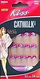 Kiss Products, Inc. Kiss Catwalk 24 Piece Nail Kit, Fashion Week