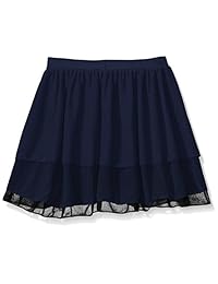 Capezio Kyla Pull - Falda para niña