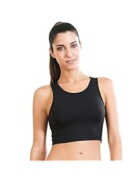 Sujetador deportivo con sujetador integrado para dama