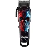 Rechargeable Barber Cordless Electric Beard T-Blade Professional Trimmer Grooming Home Hair Cutting Kit Hair Clipper Haircut 