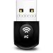 dodocool WiFi Adapter AC600 Dual Band (2.4GHz 150Mbps+5GHz 433Mbps) Wireless USB Adapter WiFi Dongle Support Windows XP/7/8/8.1/Mac OS X 10.7-10.10