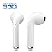 Wireless Earbuds, Silipower Bluetooth Headphones, Wireless Earphones Mini In-Ear Headsets Sports Earphone with 2 True Wireless Earbuds Compatible with All Smartphonesthumb 1