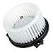 ECCPP HVAC Plastic Heater Blower Motor for Suzuki w/Fan Cage Replacement fit for 1999-2002 for Suzuki Grand Vitara /1999-2002 for Suzuki Vitara/ 2002 for Suzuki XL-7