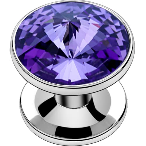 Purple(only 5 pcs studs)