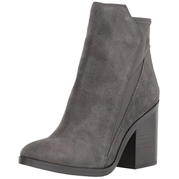 dolce vita scot suede bootie