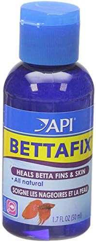 ThePetStop Aquarium Pharmaceuticals 93B Bettafix Remedy, 1.7 oz (2 Pack)
