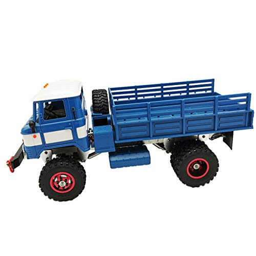 Dasing DIY Doppel Reifen Metall Rad KIT für Wpl B14 B24 Q62 Q63 1/16 LKW 4WD Rc Auto Teile (Schwarz) – Bild 5