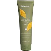 Echosline KIPower VEG Reconstruction Mask for Damaged Hair - 1000 ml. / 33.8 fl.oz.&amp; - 300 ml. / 10.1 fl.oz. (Mask for Damaged Hair 11.83 fl.oz.)