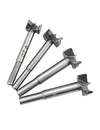Sauton   Juego de brocas para taladro de madera Forstner (16 piezas)