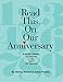 Read This...On Our Anniversary (hardback): A Guided Journal Celebrating a Long, Happy Life Together by Christy Howard, Annie Presley