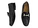Easy Strider Men’s Loafer Shoes – Premium Alligator Material- Faux Leather Lined – Elegant Silver Metal Buckle - Perfect Business Dress Shoe for Men Or Casual Slip-On Loafer for Daily Wear