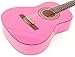 Omega Class Kit 1 3/4 MPN Pink Acoustic Package with Carry Bag