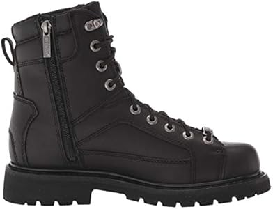 abercorn harley boots