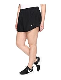Shorts de running para mujer talla grande Nike Dry Tempo 3 ''