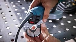 BOSCH GWS14-50 5 In. Angle Grinder
