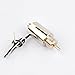DC 24V 0.24A Push & Pull DC Electromagnet Mini Electromagnet Stroke 3mm