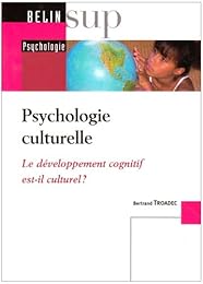 Psychologie culturelle