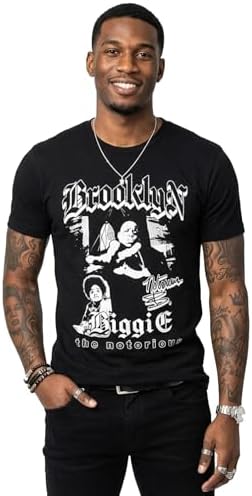 Amazon.com: Notorious Hip Hop Love it Poppa 6 Junior Maf Black