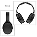 Skullcandy Hesh 3 Bluetooth Wireless Over-Ear Headphones with Microphone, Rapid Charge 22-Hour Battery, Foldable, Memory Foam Ear Cushions for Comfortable All-Day Fit, Black (S6HTW-K033)thumb 2