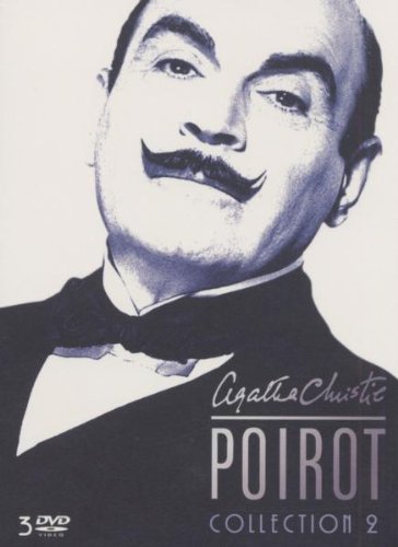 Agatha Christie - Poirot Collection 02