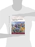 Front cover for the book Samurai Women 1184 - 1877 by Stephen Turnbull