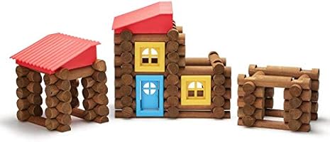 cabin building blocks