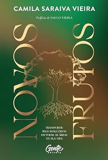 Livro Novos frutos: Transforme seus resultados em todas as áreas da sua vida