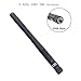 Crazepony Enhanced FPV Antenna Kit 5.8Ghz 14dBi Panel SMA Antenna 2.4GHz 3dBi SMA Antenna SMA to IPEX Cable for Hubsan H501S H107D H107D+