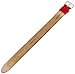 Alessi ALSl418 Red Leather Strap for 