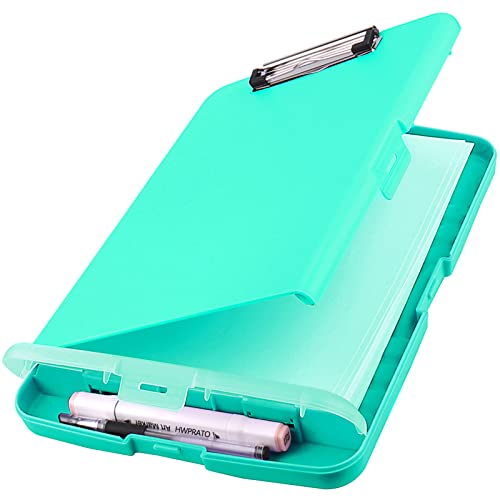 HWPRATO Clipboards Organizer Nursing Clipboard with