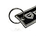 Bastion 3 PERCENTER NEW TACTICAL EMBROIDERED KEY CHAIN KEY TAG BLK