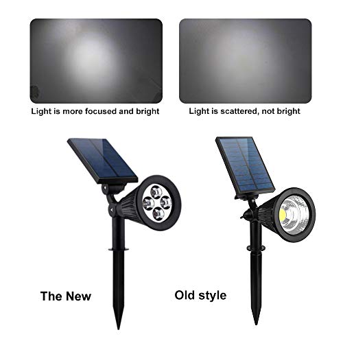 Solar Power Plant Grow Light Garden Greenhouse Flower Vegetable Growth LED Lamp (1Pack)