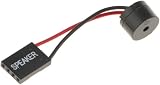 zalati Buzzer Beeper for Motherboard Desktop PC Internal Loudspeaker 6cm Copper view 4