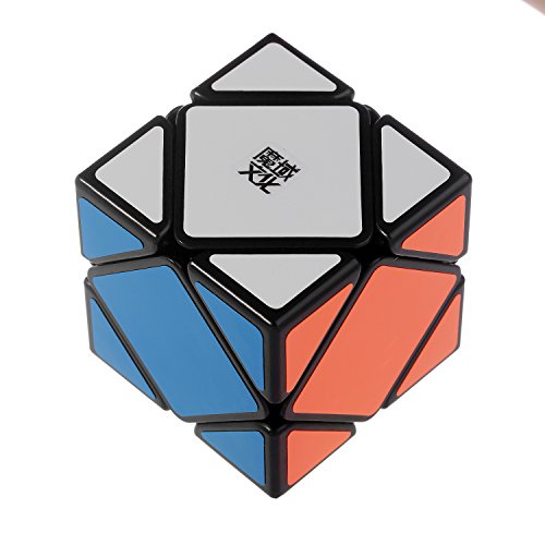 MoYu Professional Skewb Speed Magic Cube 3D Puzzle Fast 