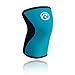 Rehband Rx Knee Sleeve 5mm - Turquoise - Large - 1 Sleeve
