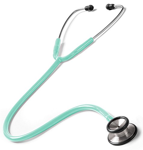 Prestige Medical Clinical 1 Stethoscope, Aqua Sea
