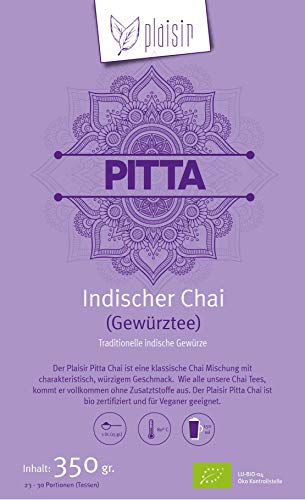 Plaisir Chai Tee Pitta Bio (klassische Gewürze) Dose HeiÃgetränk – Bild 3