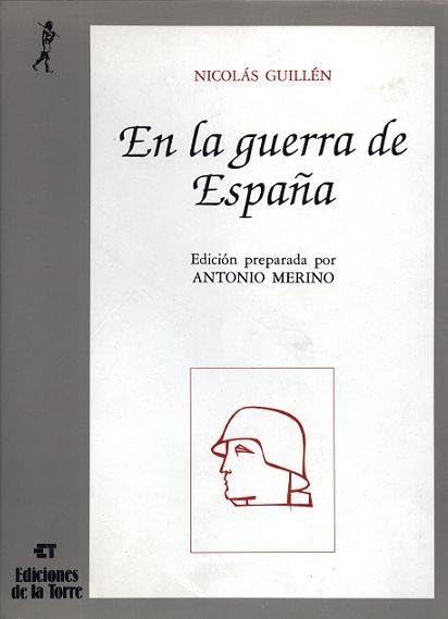 Portada de En la guerra de España: Cronicas y Enunciados: 3 (Biblioteca de Nuestro Mundo, Varios)