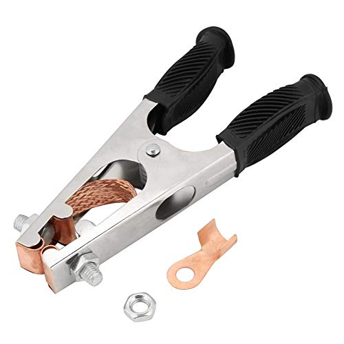 4 FTVOGUE+Welding+Clamps+Ground+Electroplated