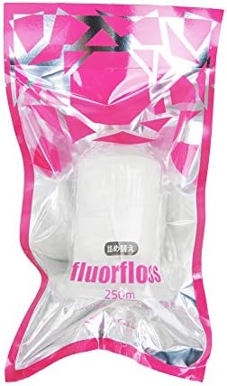 オーラルケア フロアフロス 250ｍ 詰め替え用 歯科医院取扱品