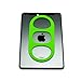 Padlette D3M Green (for iPad mini and other 