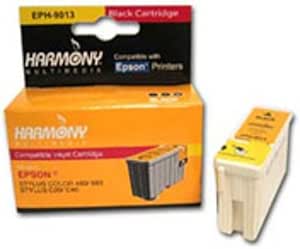 Amazon.com: Harmony Black Cartridge For Epson Stylus Color 480/580, Stylus C20/C40, model: EPH 
