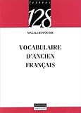 Image de Vocabulaire d'ancien français