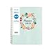 Blue Sky 2019-2020 Academic Year Weekly & Monthly Planner, Flexible Cover, Twin-Wire Binding, 8.5