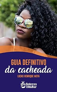 Livro O Guia DEFINITIVO da cacheada