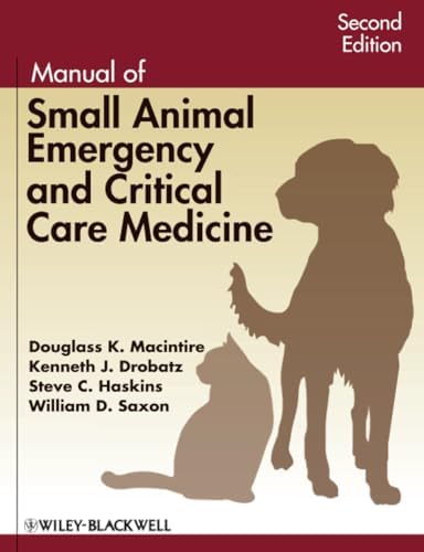 Veterinary Emergency and Critical Care Procedures: Hackett