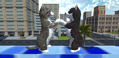 Amazon Com Cute Cat And Puppy World Appstore For Android