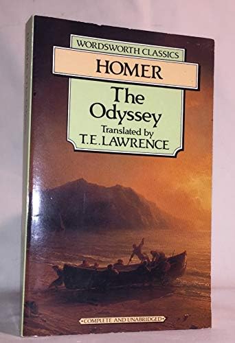 The Odyssey (Penguin Classics) by Homer (1997-11-27) Unknown Binding โ 27 Nov. 1997